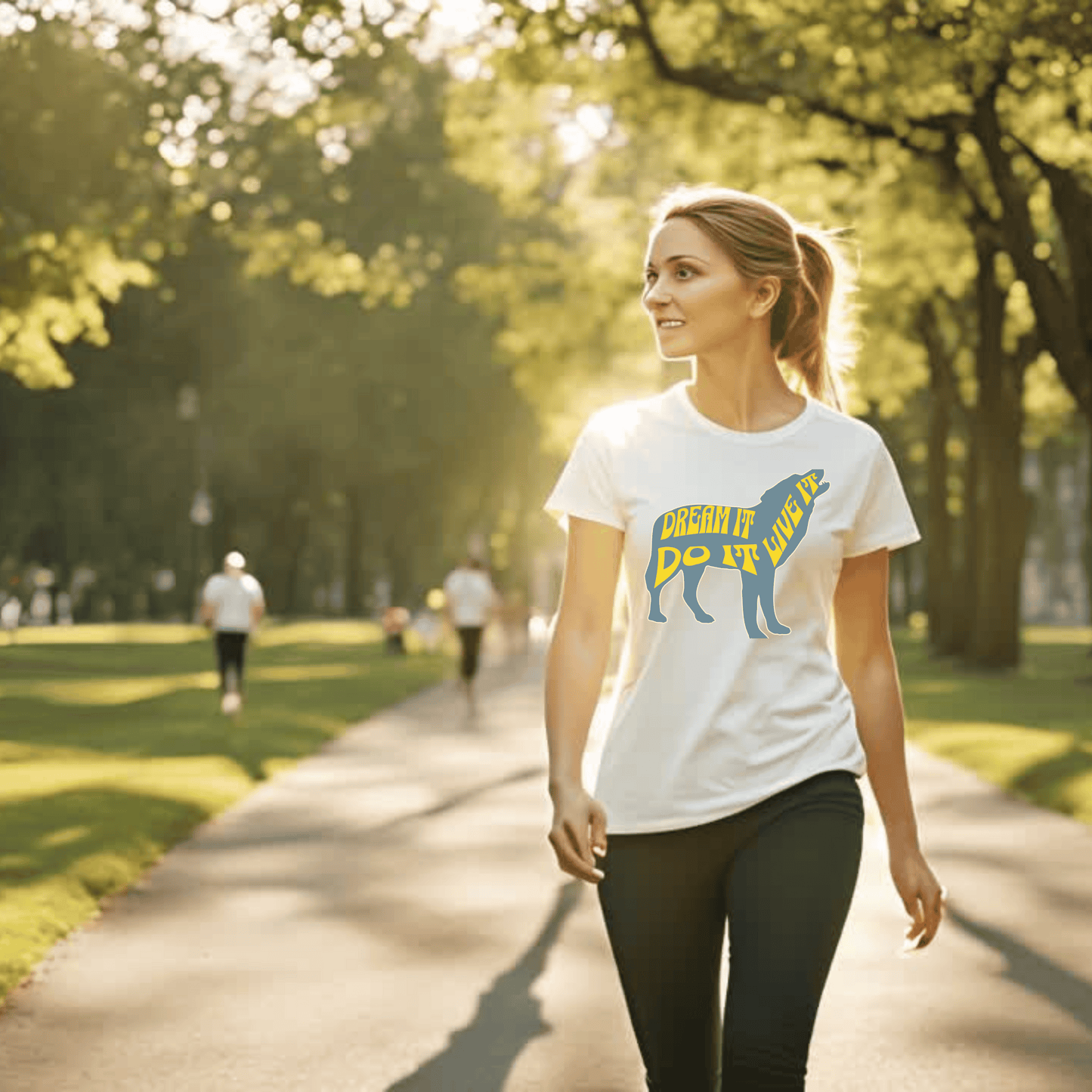 Motivational Graphic Shirt 