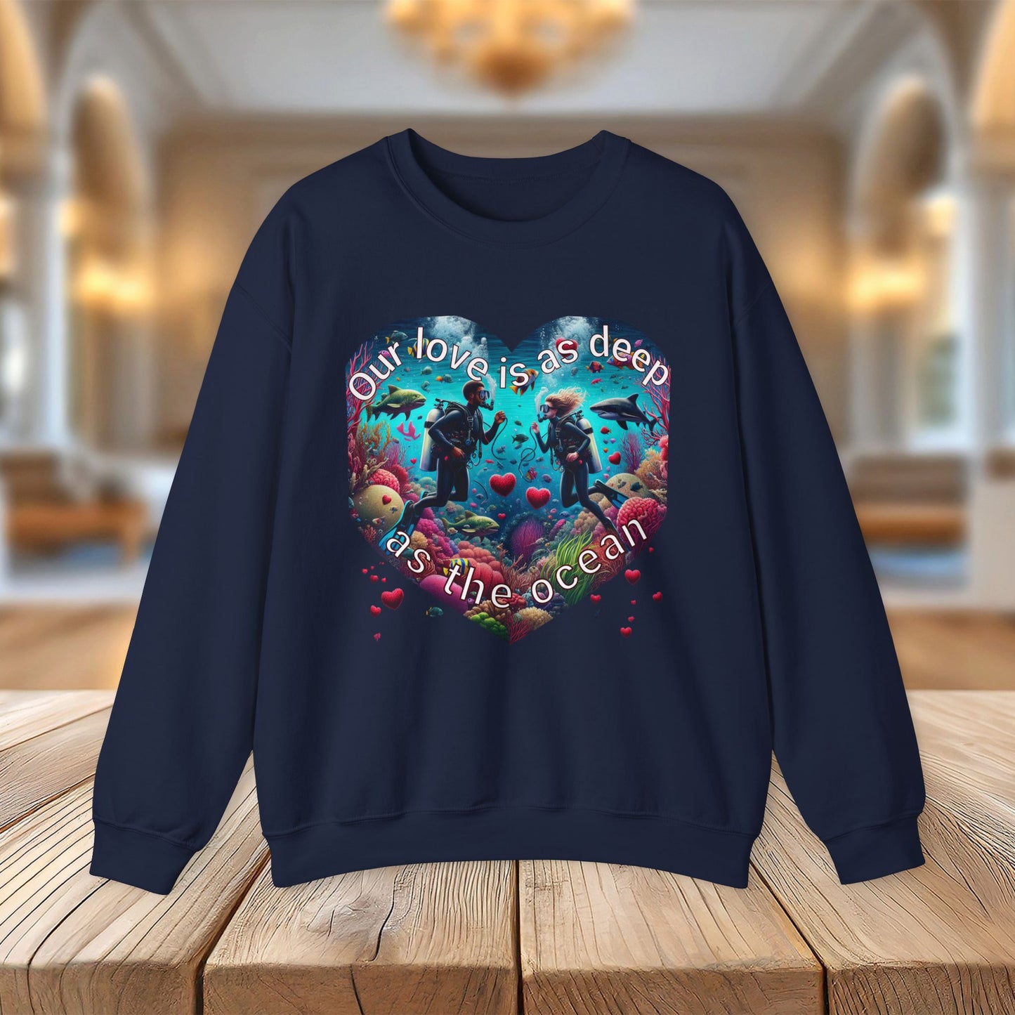 Valentine Day Sweatshirt