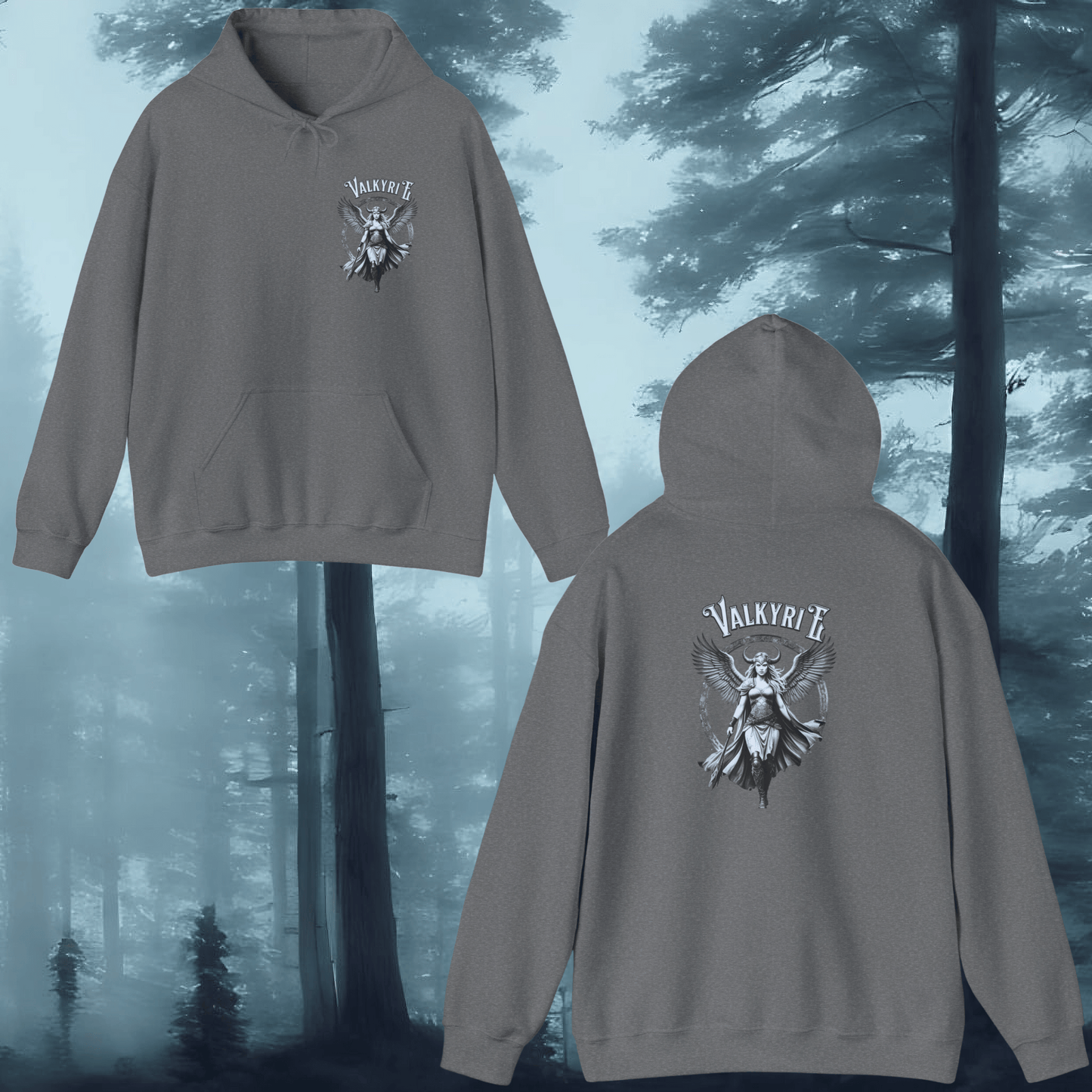 Valkyrie Hoodie