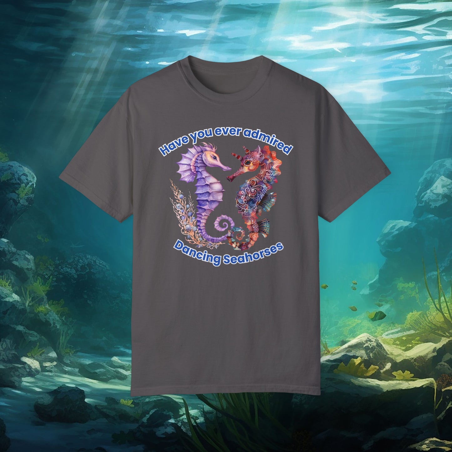 Dancing Seahorse T-shirt