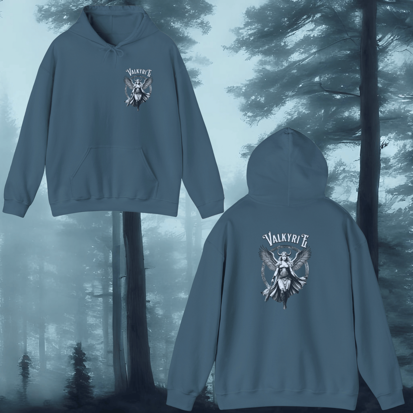 Valkyrie Hoodie