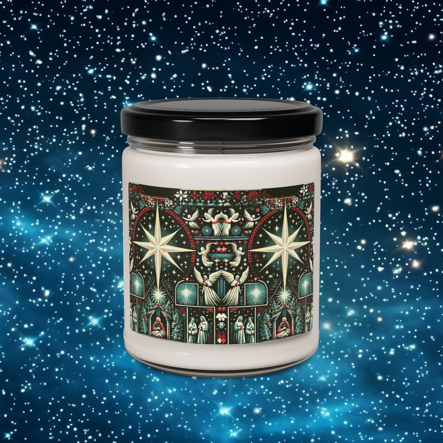 Christmas Scented Soy Candle