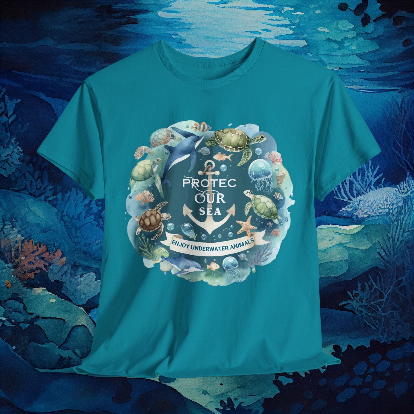 Protect Our Sea Tee 