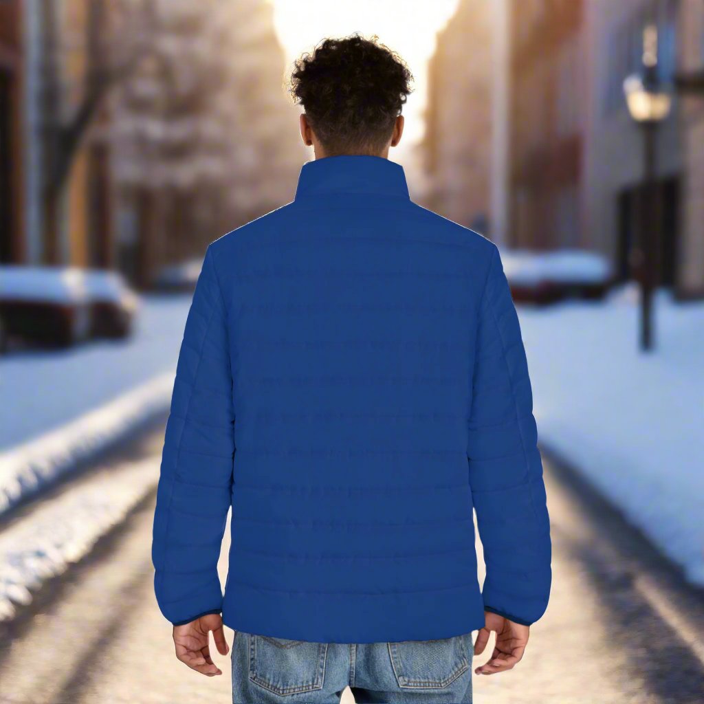 Men's Puffer Jacket