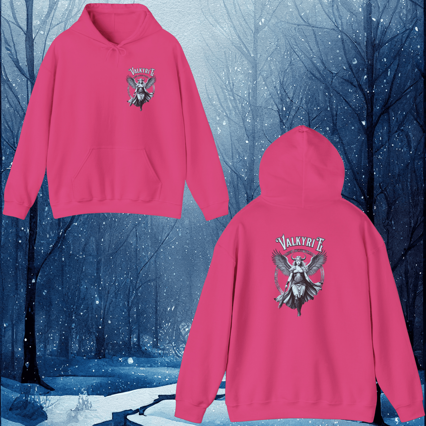 Valkyrie Hoodie