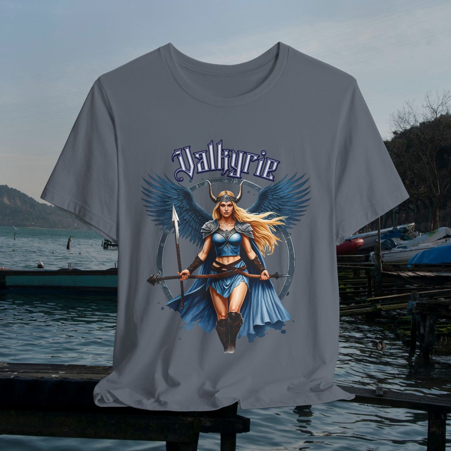 Valkyrie Norse Mythology T-Shirt