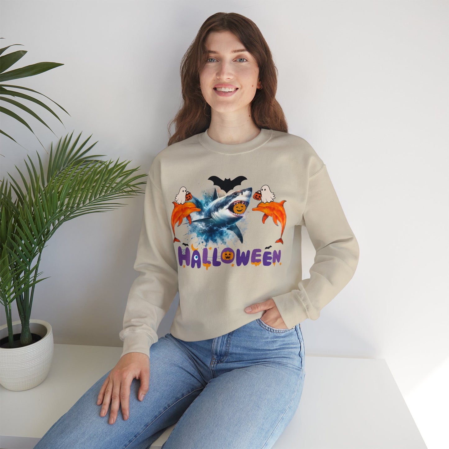 Halloween Sweatshirt