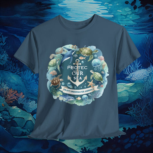 Protect Our Sea Tee 