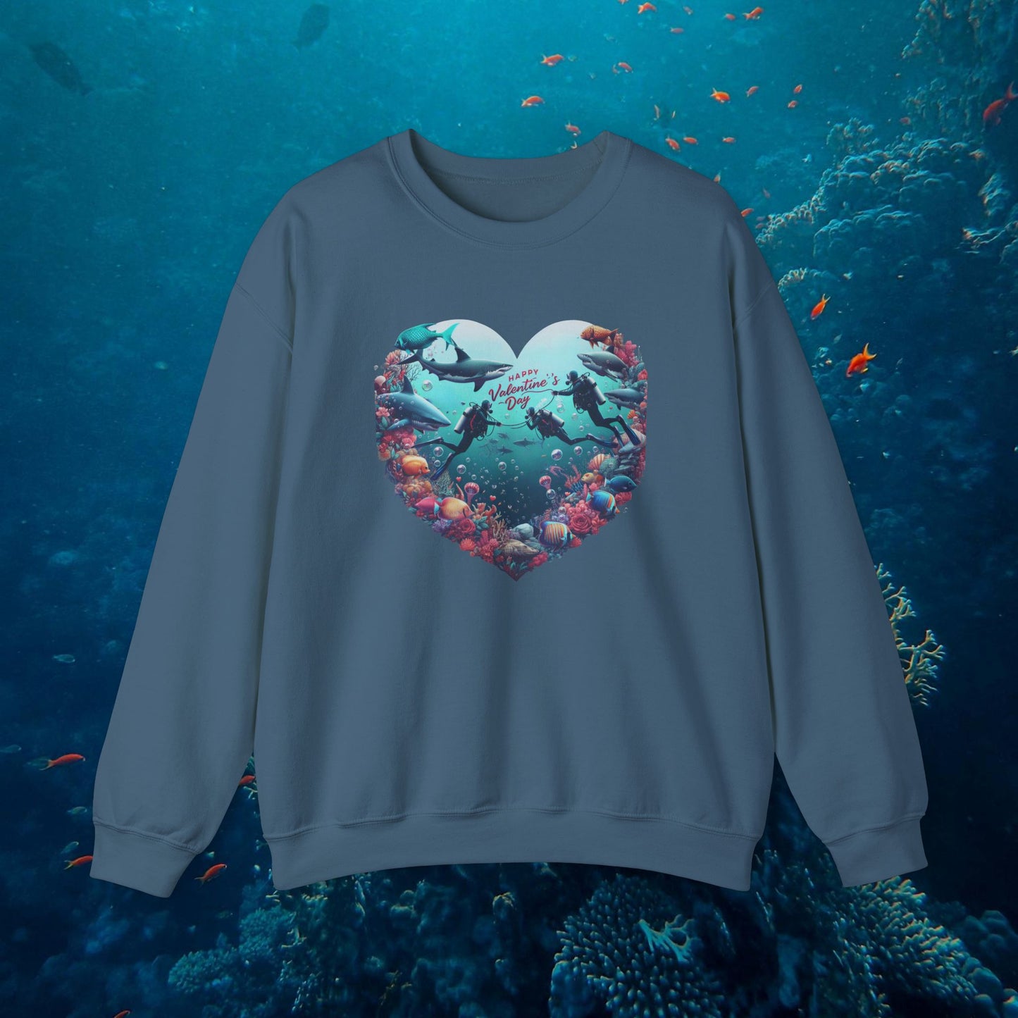 Valentine Day Sweatshirt