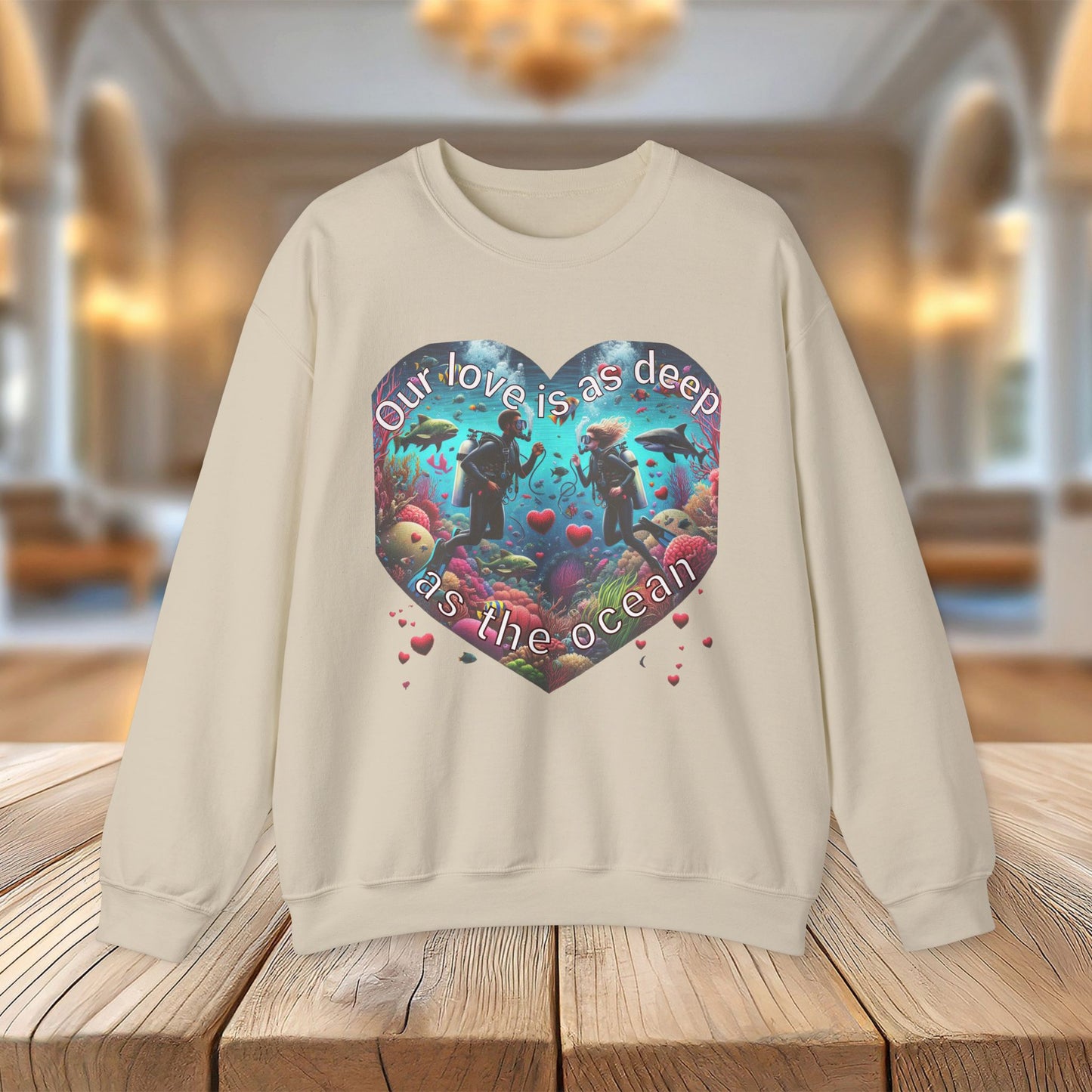 Valentine Day Sweatshirt