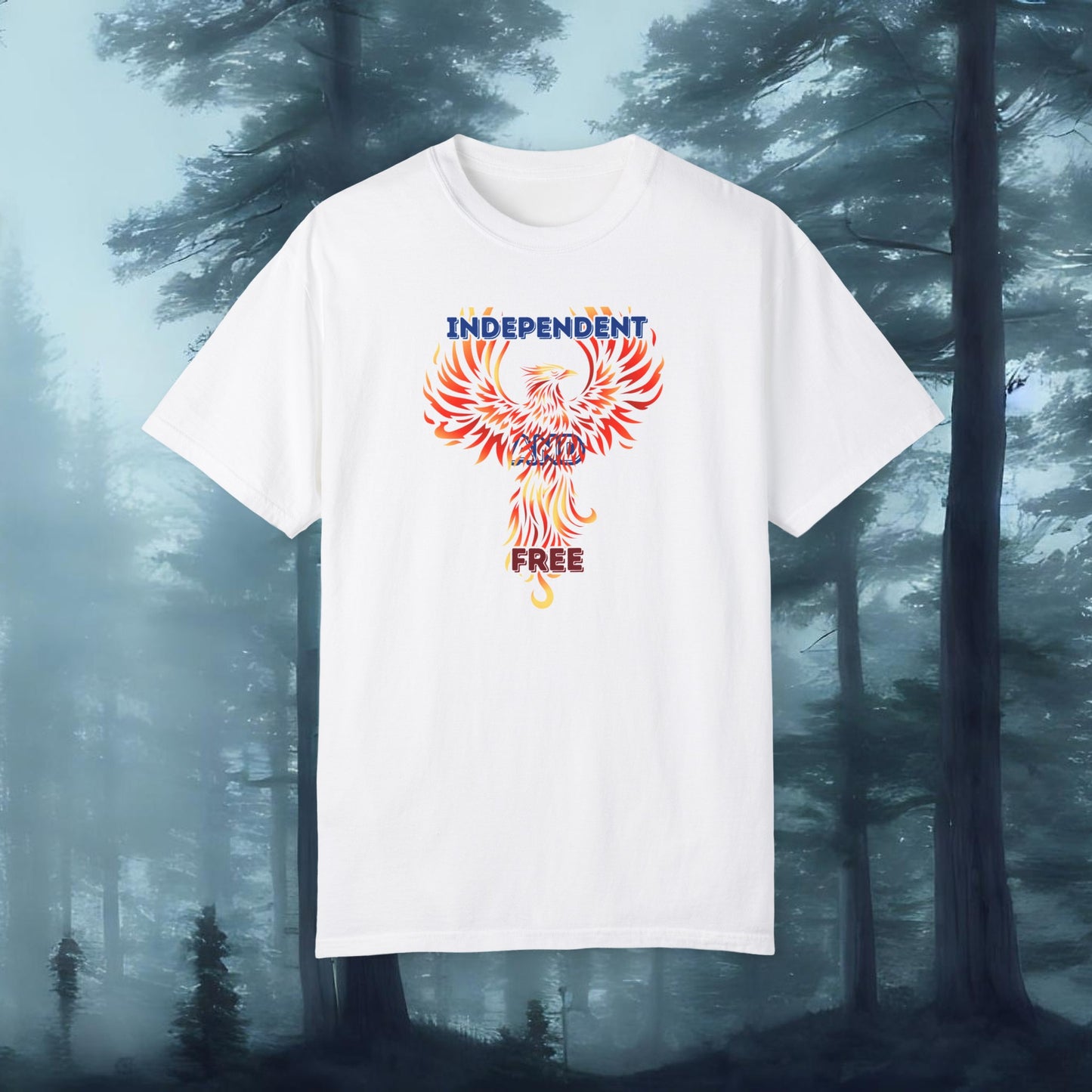 Independent Phoenix T-Shirt