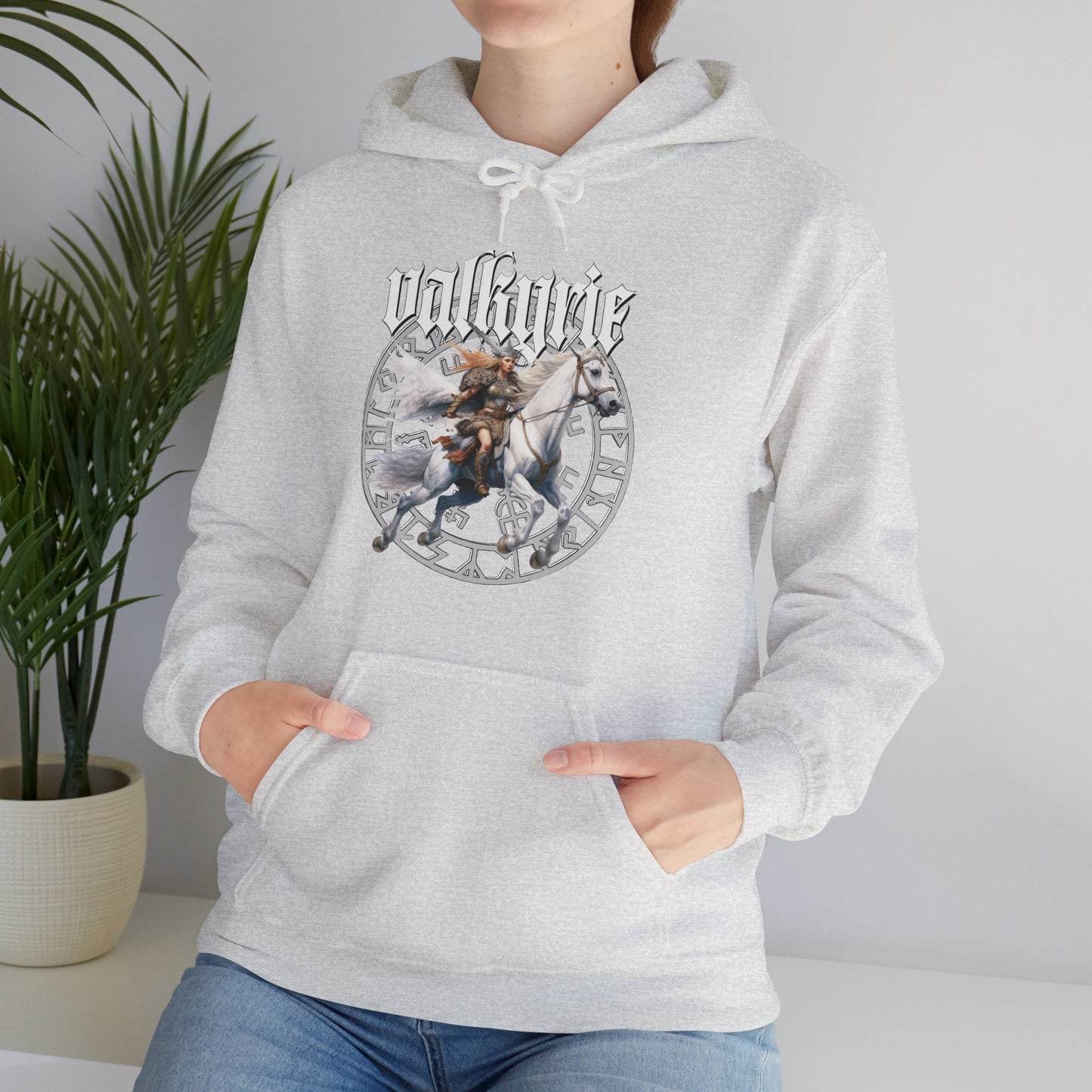 Valkyrie Hooded Sweatshirt 