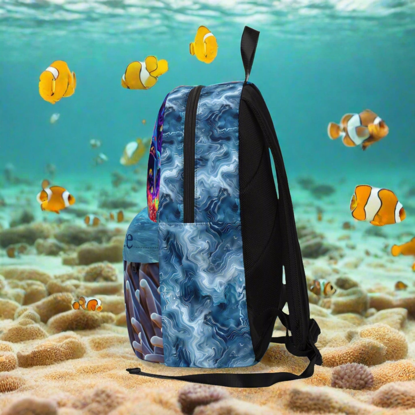 Protect Nature Backpack