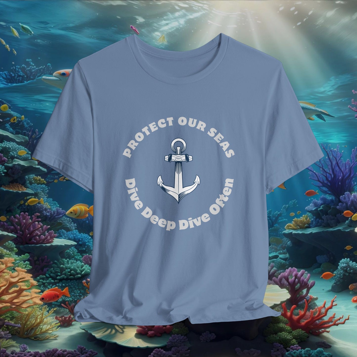 Protect Our Seas Shirt