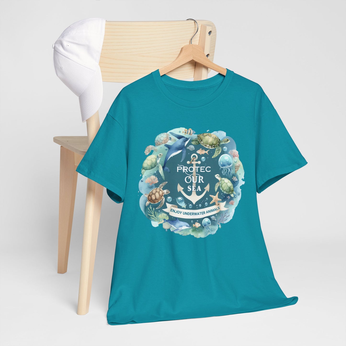 Protect Our Sea Tee 