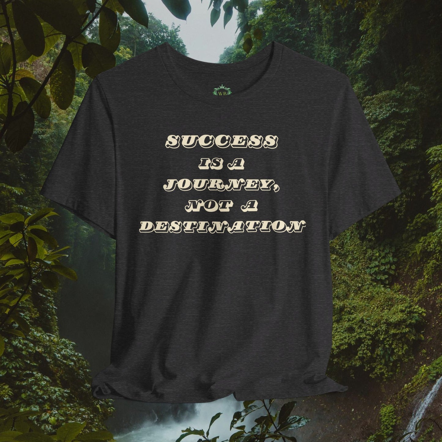 Success Is a Journey T-Shirt 