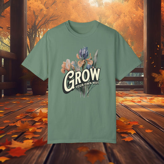 Wildflowers Comfort Colors T-Shirt