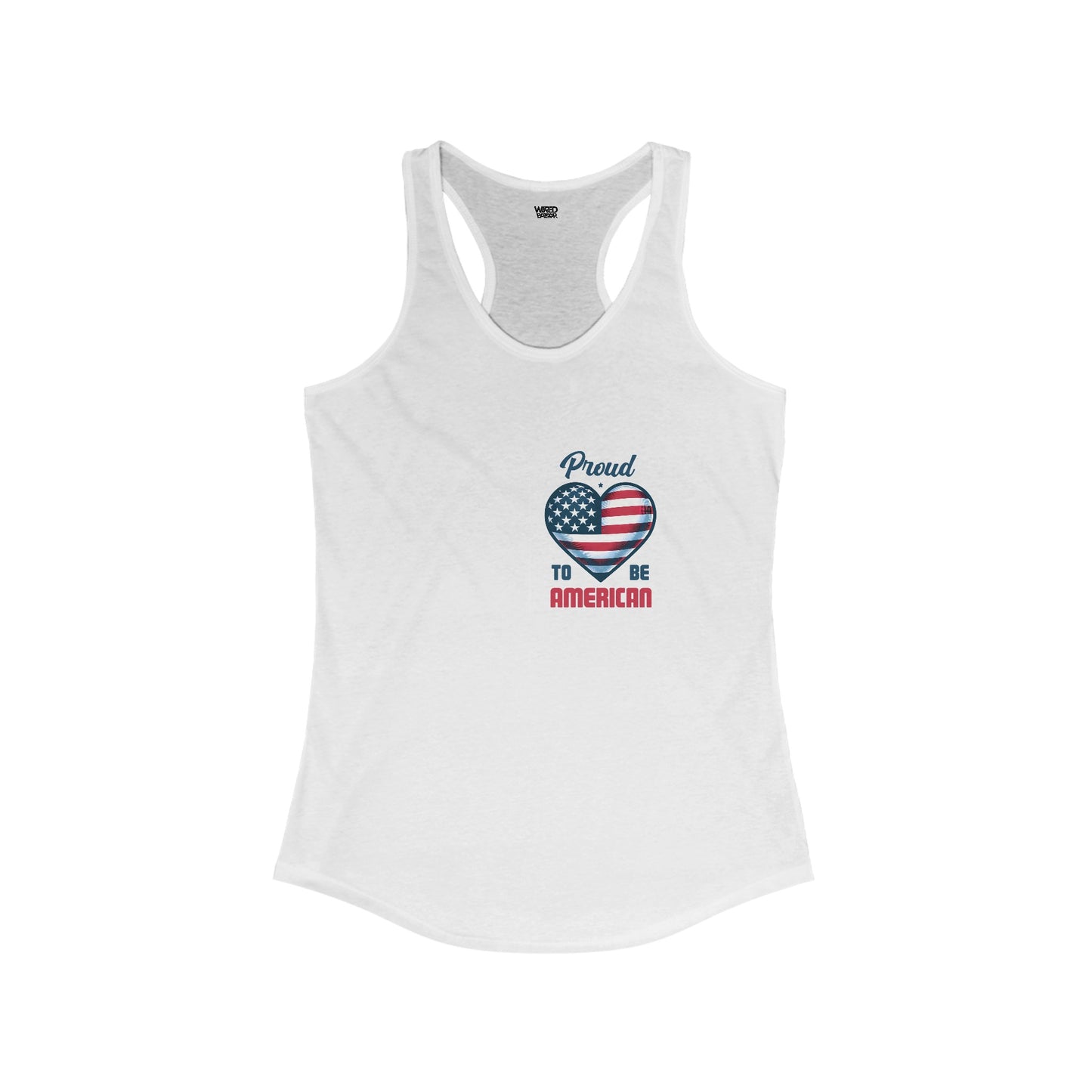 American Tank Top