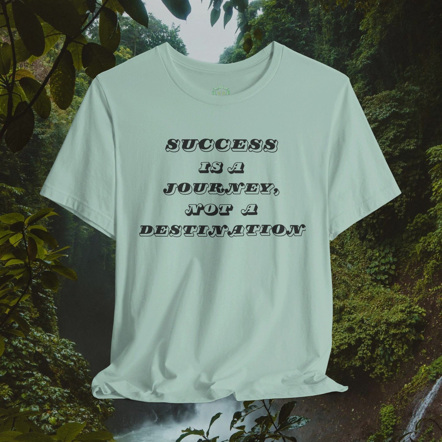 Success Is a Journey T-Shirt 