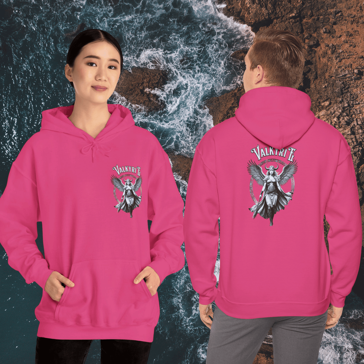 Valkyrie Hoodie