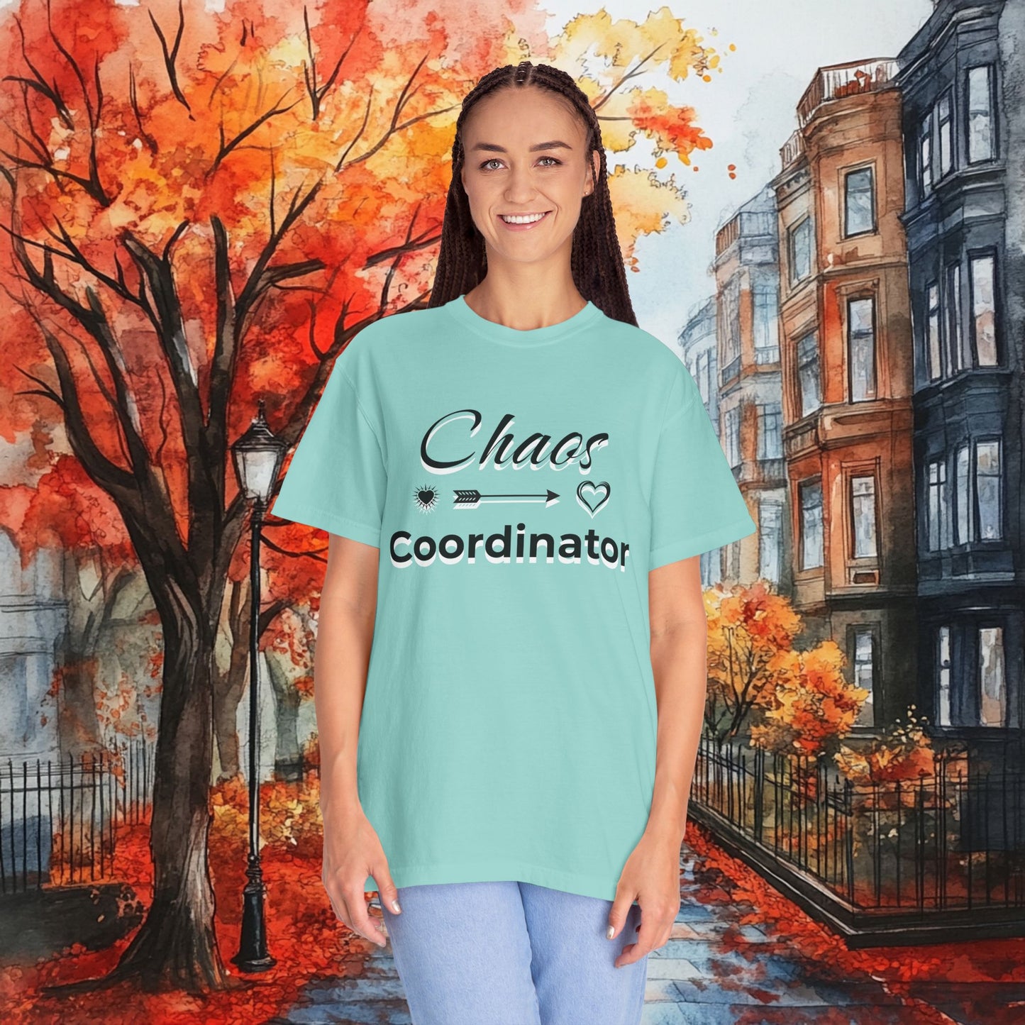 Chaos Coordinator T-Shirt