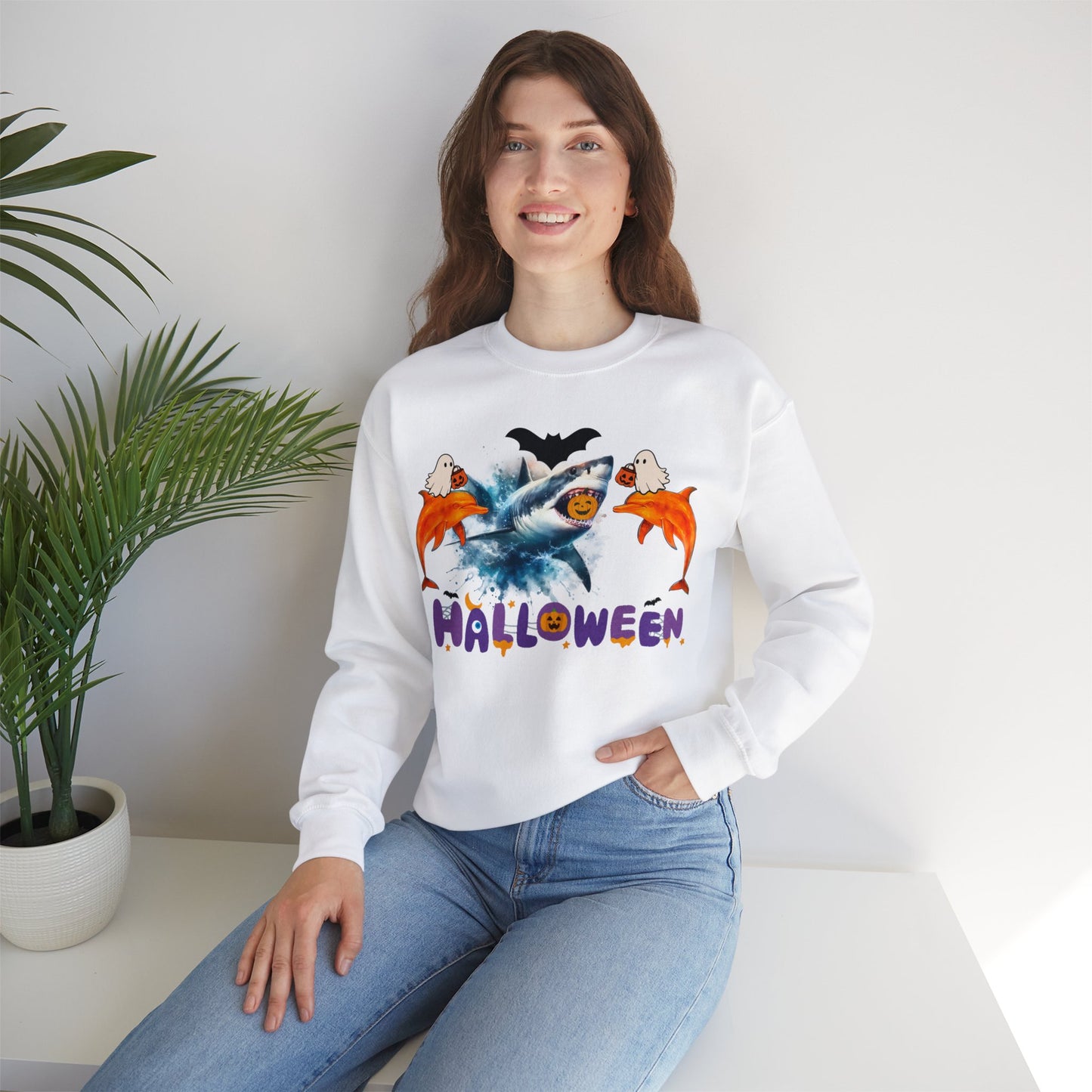 Halloween Sweatshirt