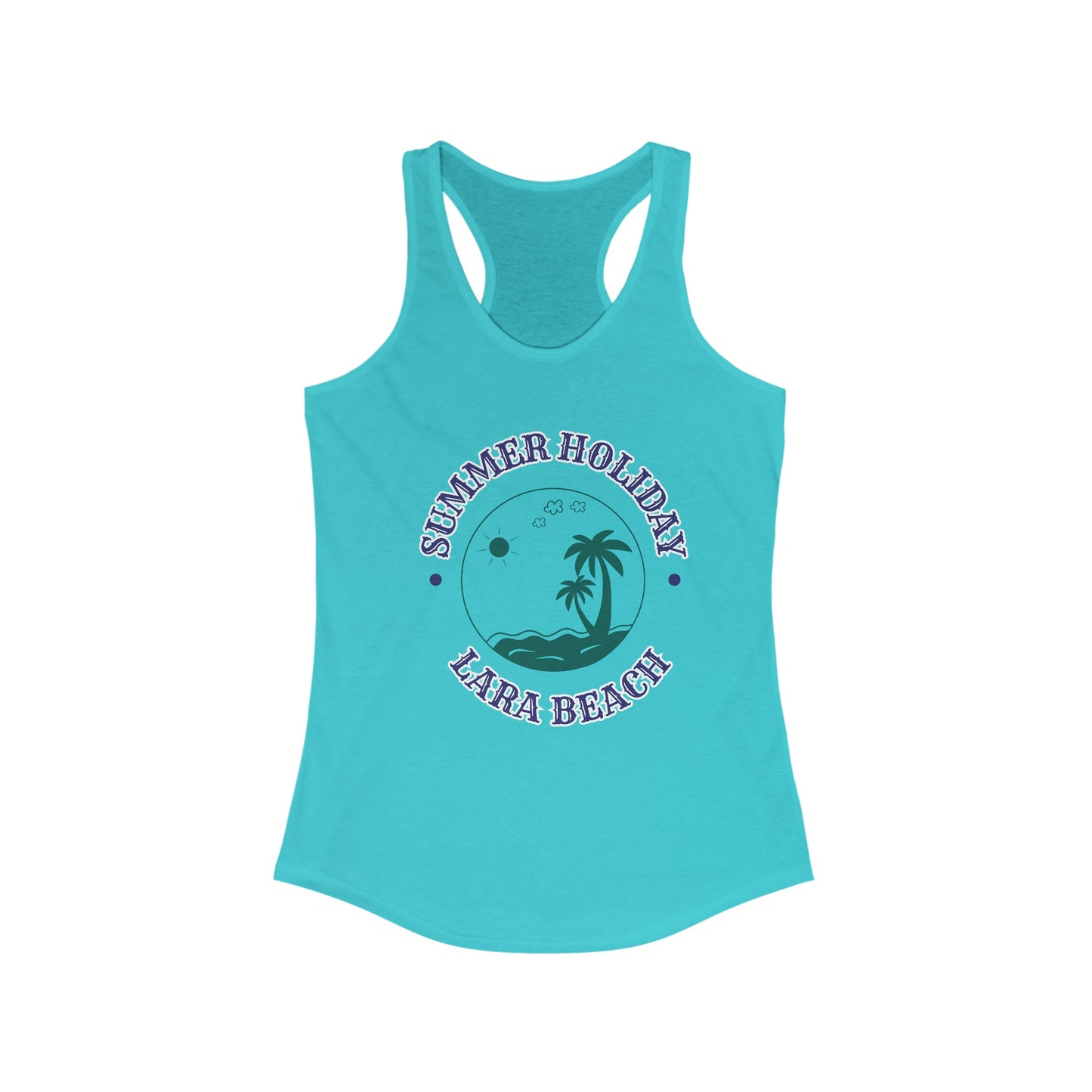 Summer Holiday Tank Top