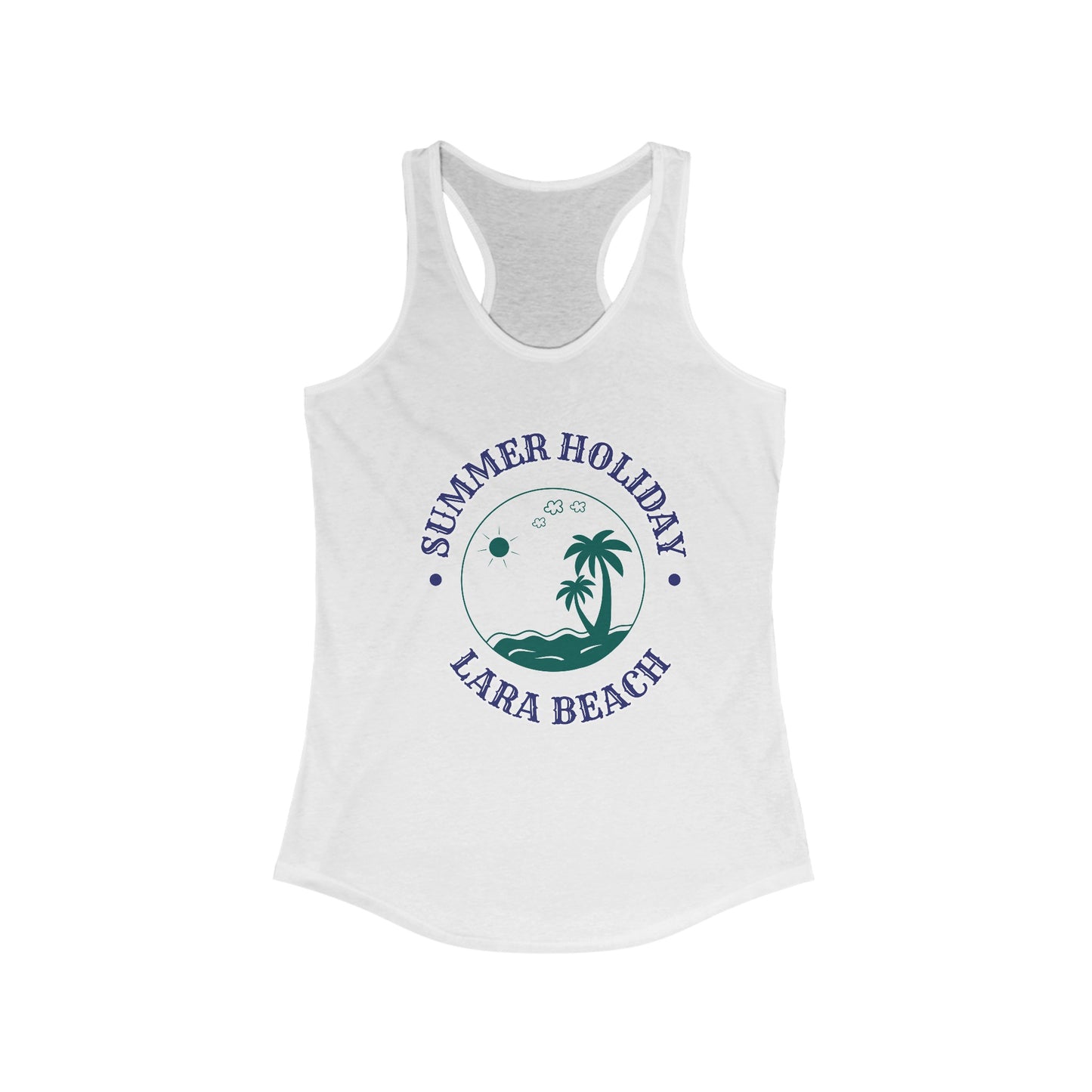 Summer Holiday Tank Top