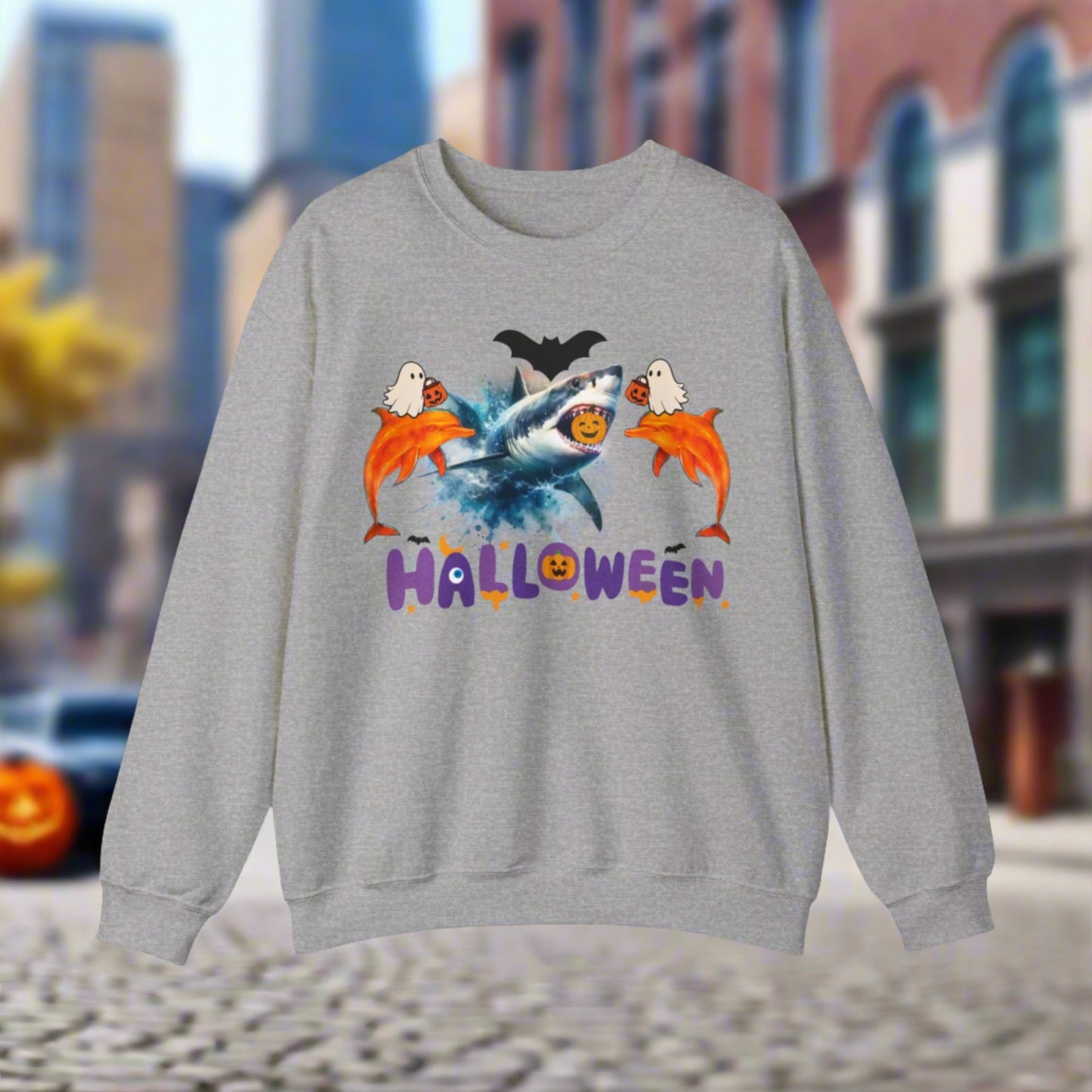 Halloween Sweatshirt