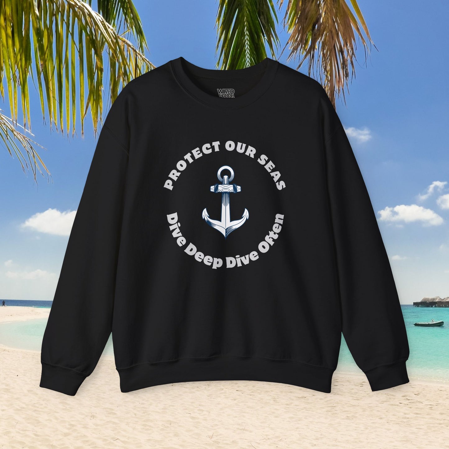 Ocean Conservation Sweatshirt