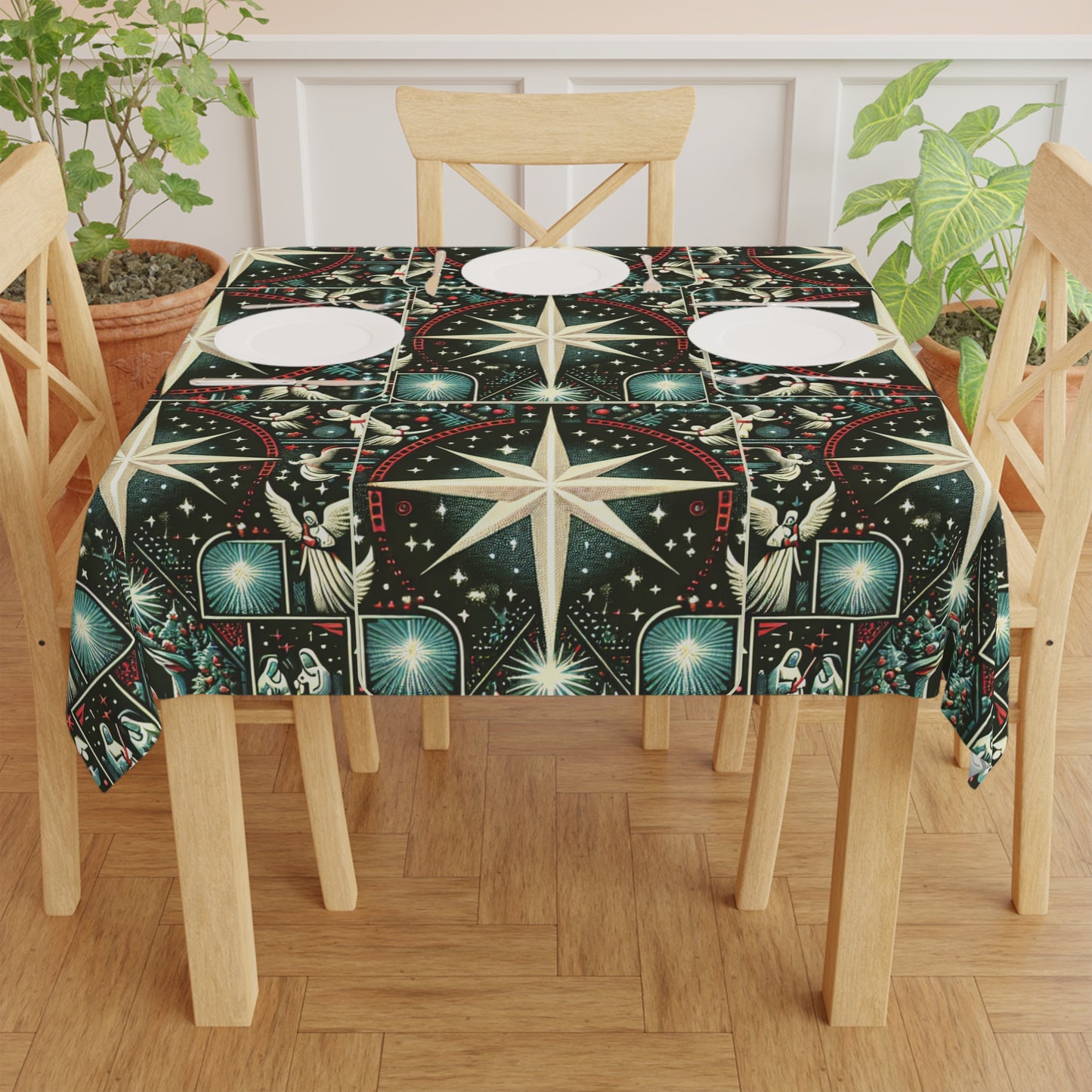 Christmas Tablecloth