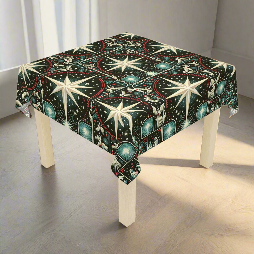 Christmas Tablecloth