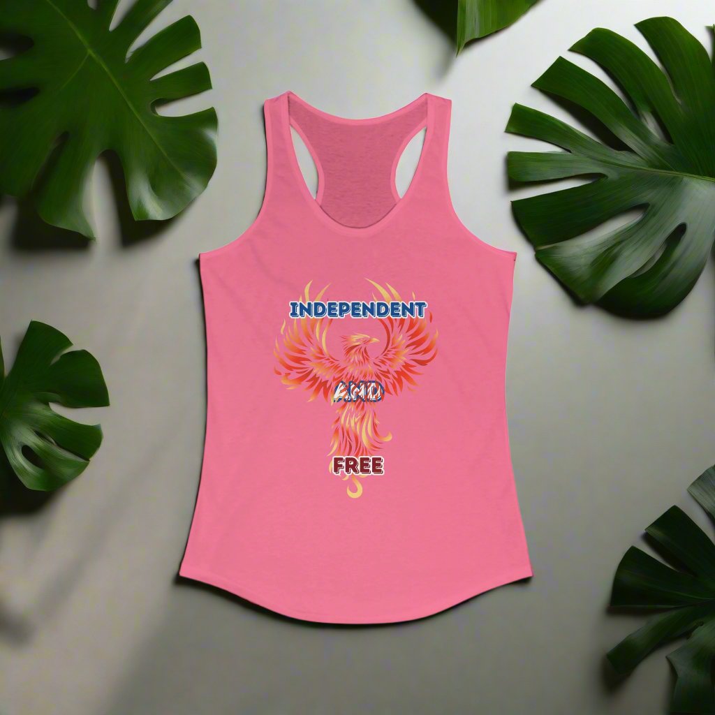 Independent  tank top, Free Phoenix  tank