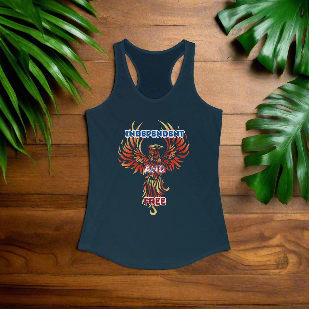 Independent  tank top