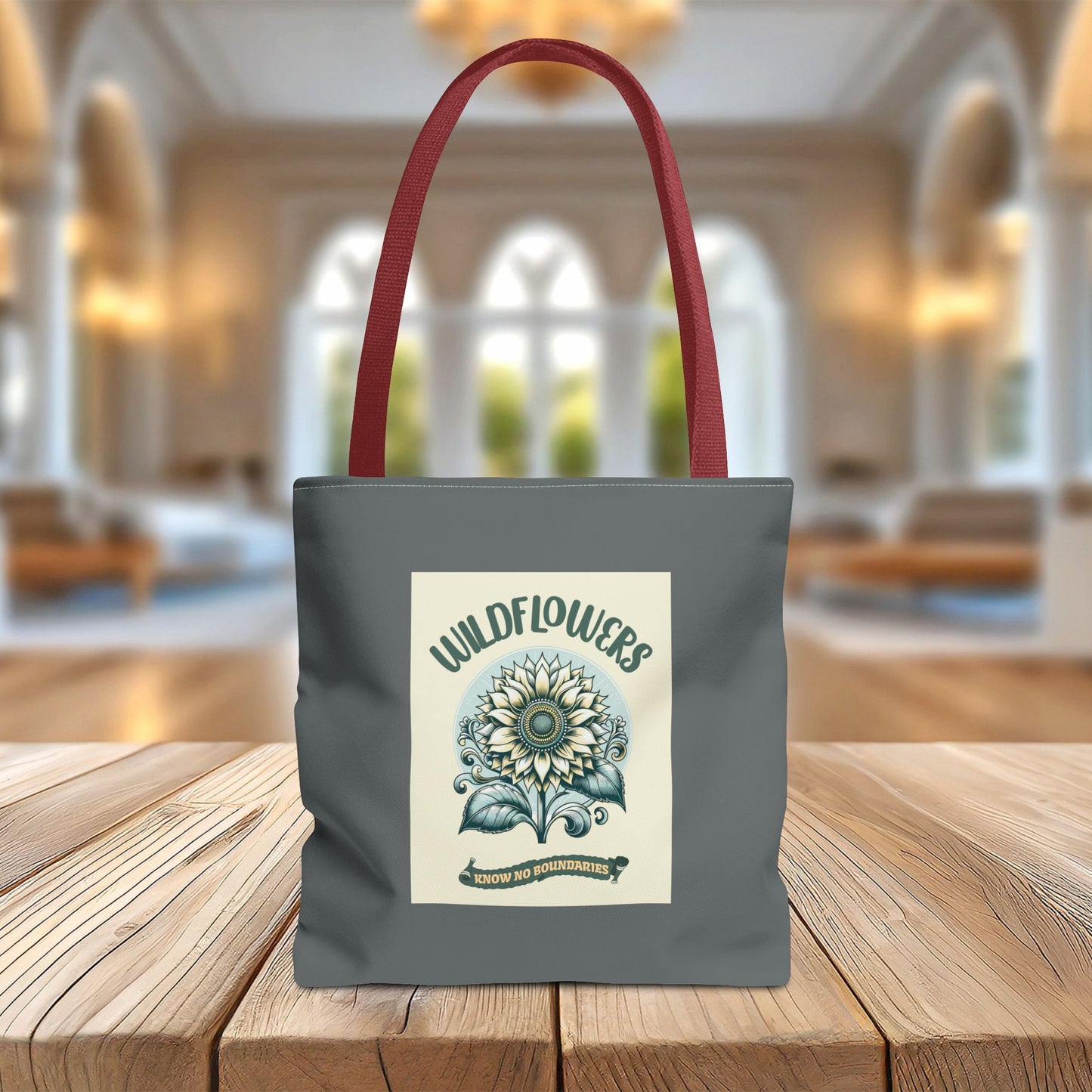 Wildflowers Tote Bag 