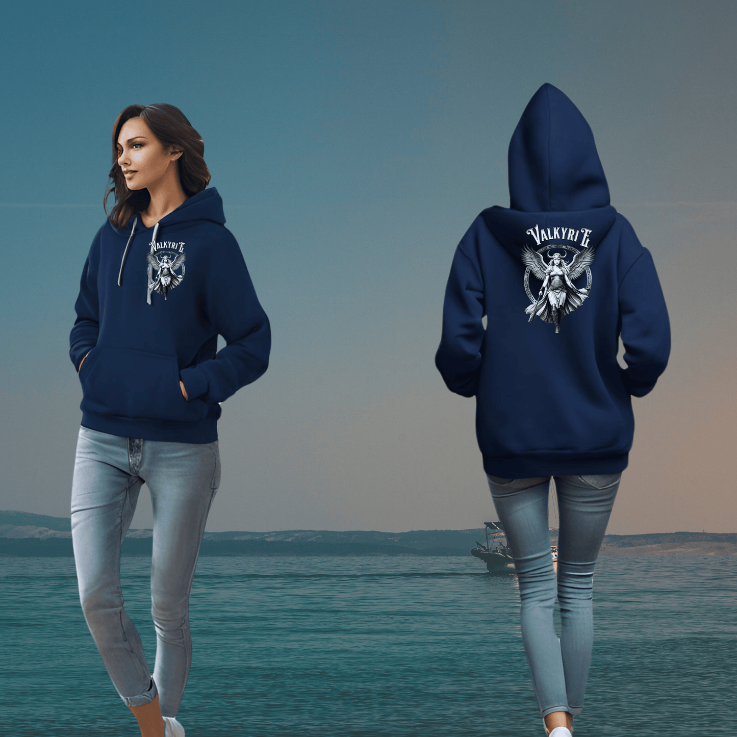 Valkyrie Hoodie