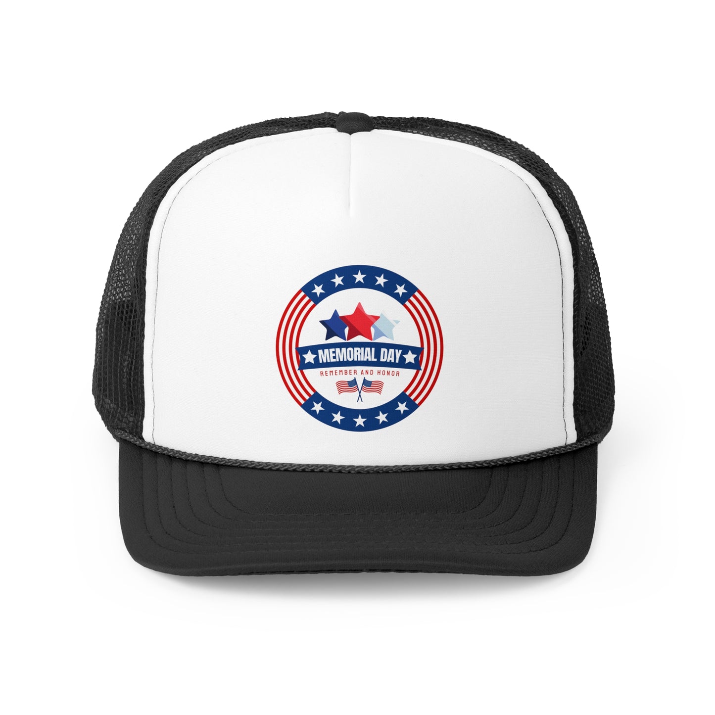 Memorial Day Trucker Caps