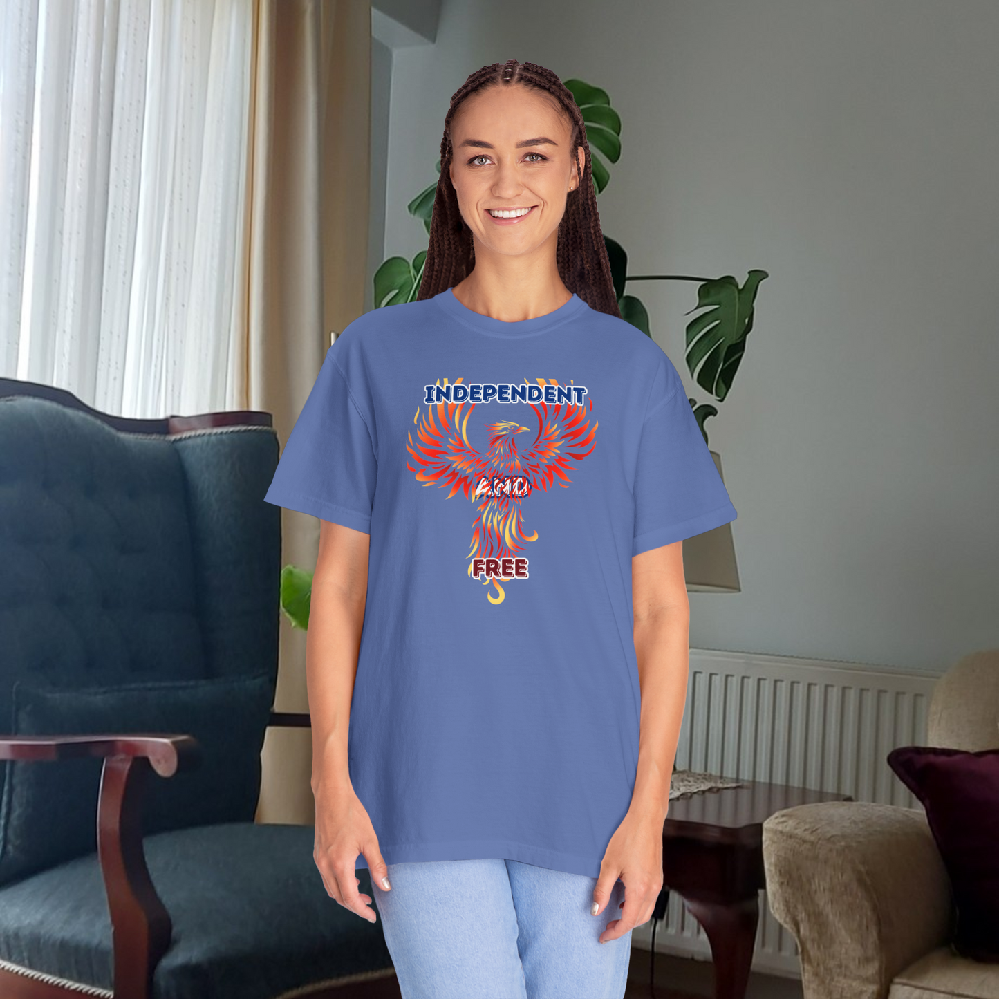 Independent Phoenix T-Shirt