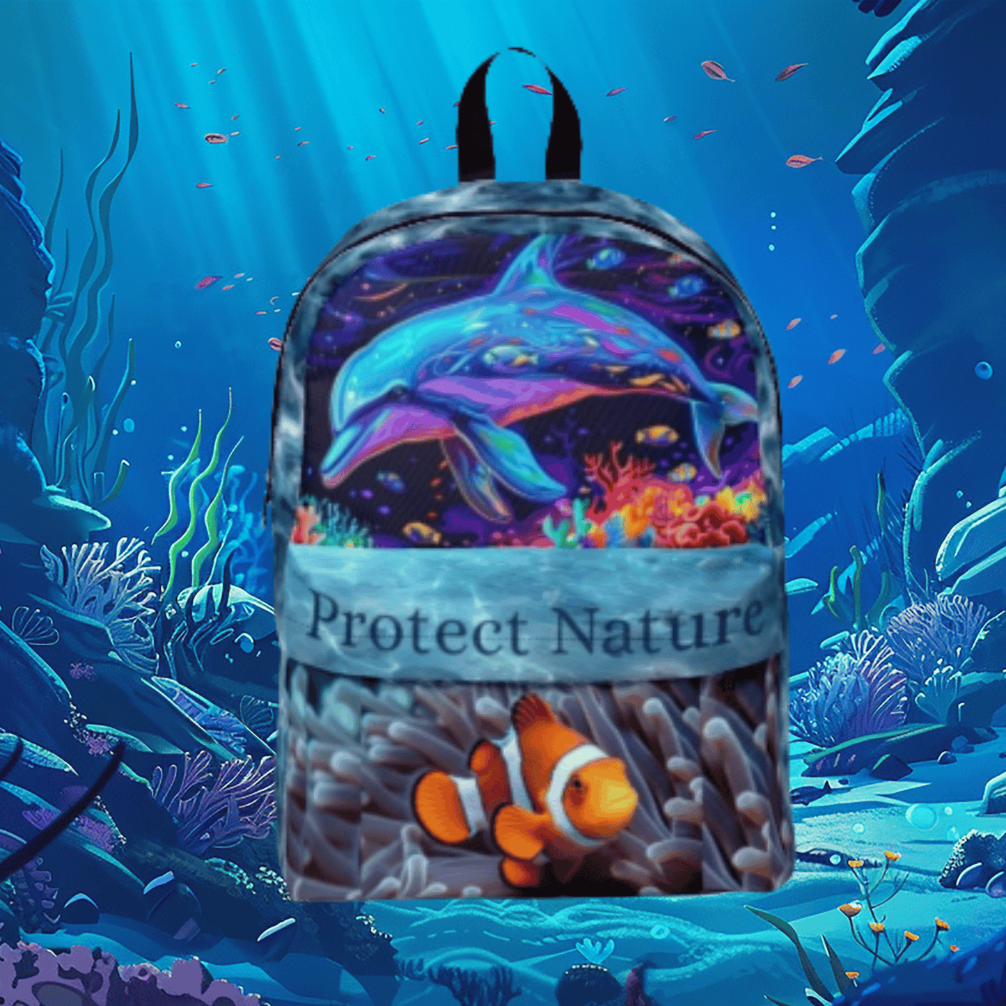 Protect Nature Backpack