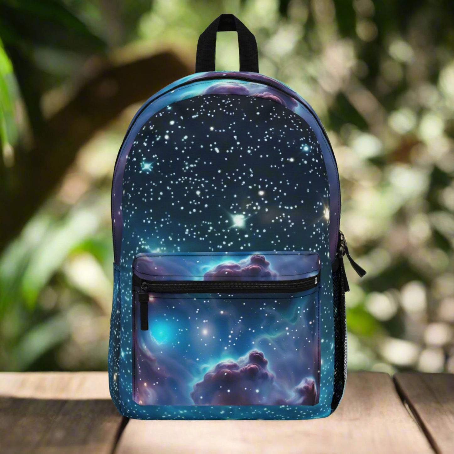 Personalized Space backpack