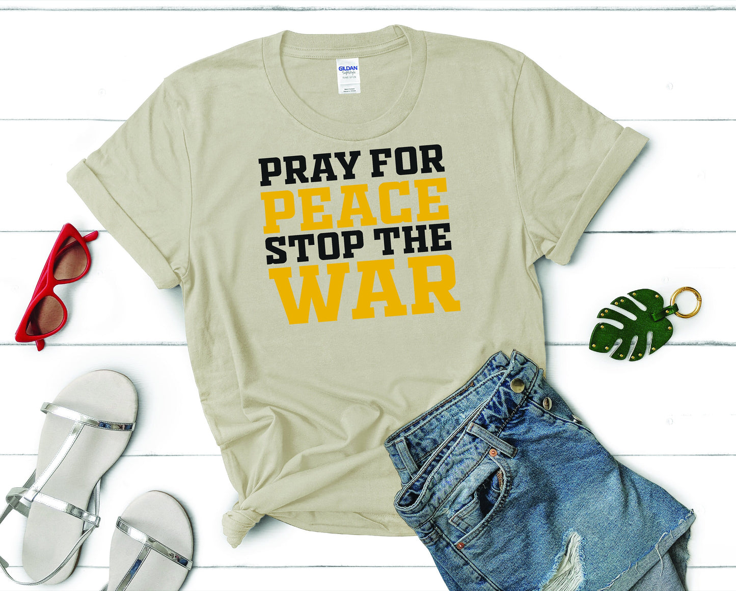 Stop the War T-Shirt