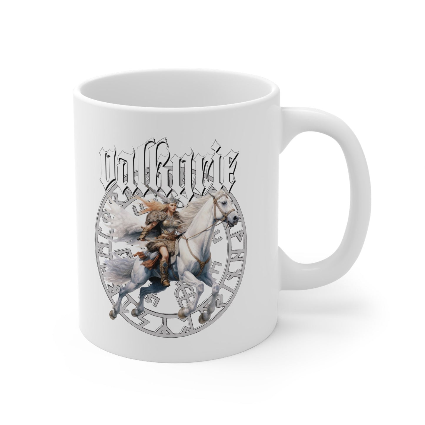 Valkyrie Mug 