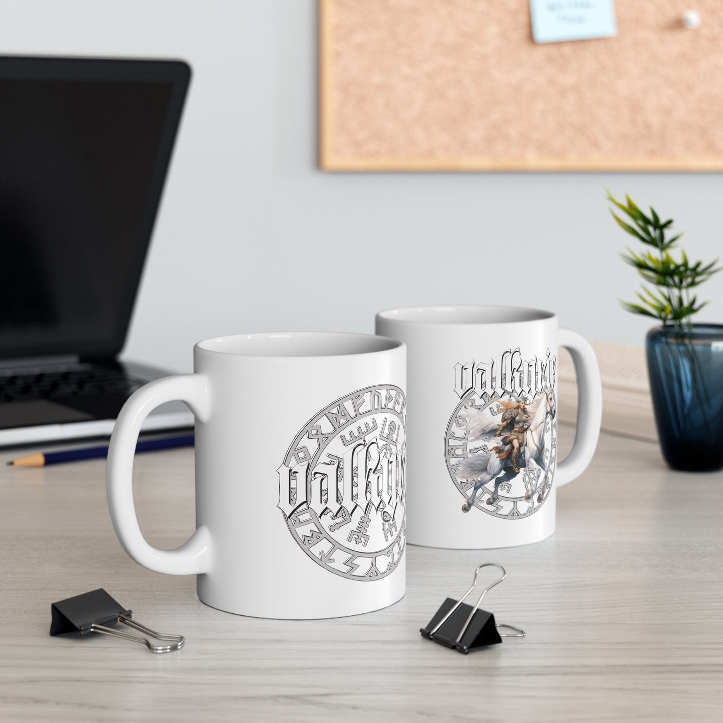 Valkyrie Mug 