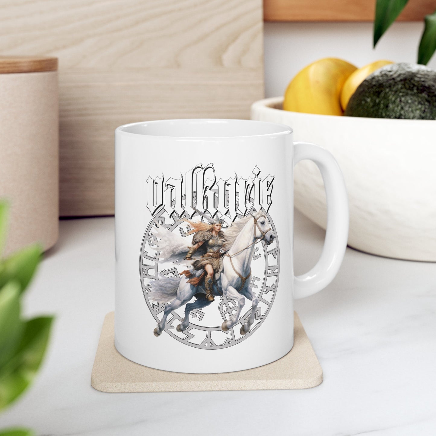 Valkyrie Mug 