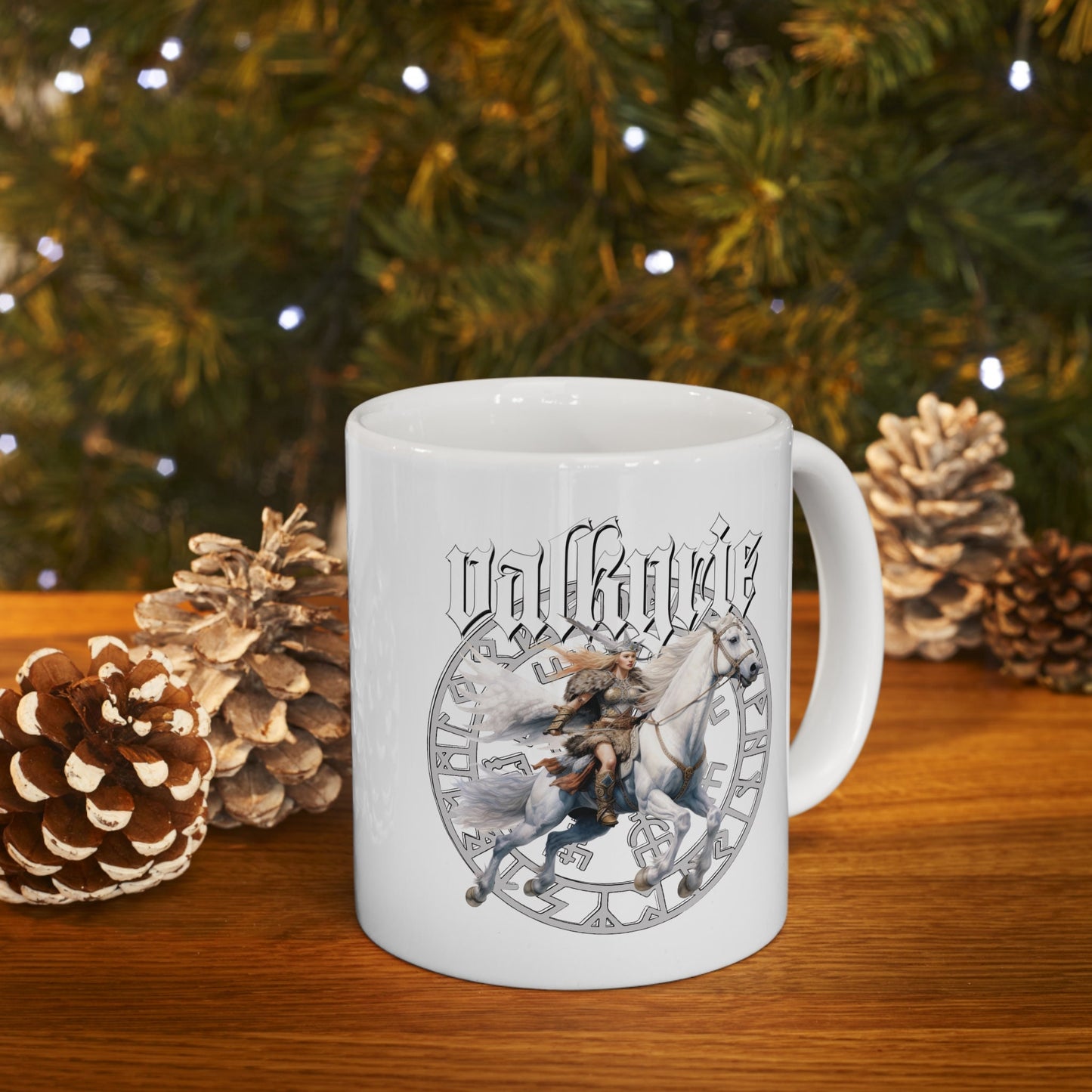 Valkyrie Mug 