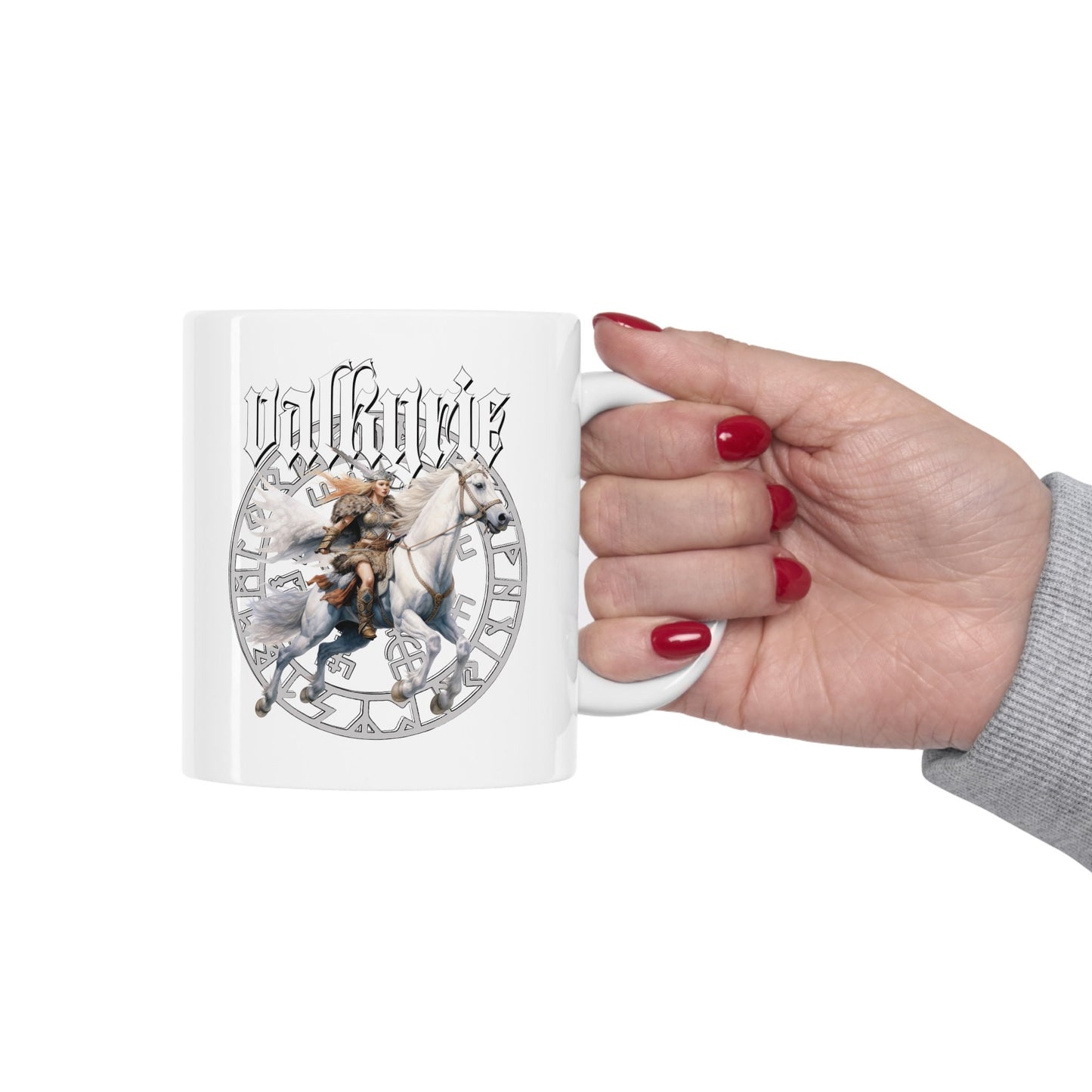 Valkyrie Mug 