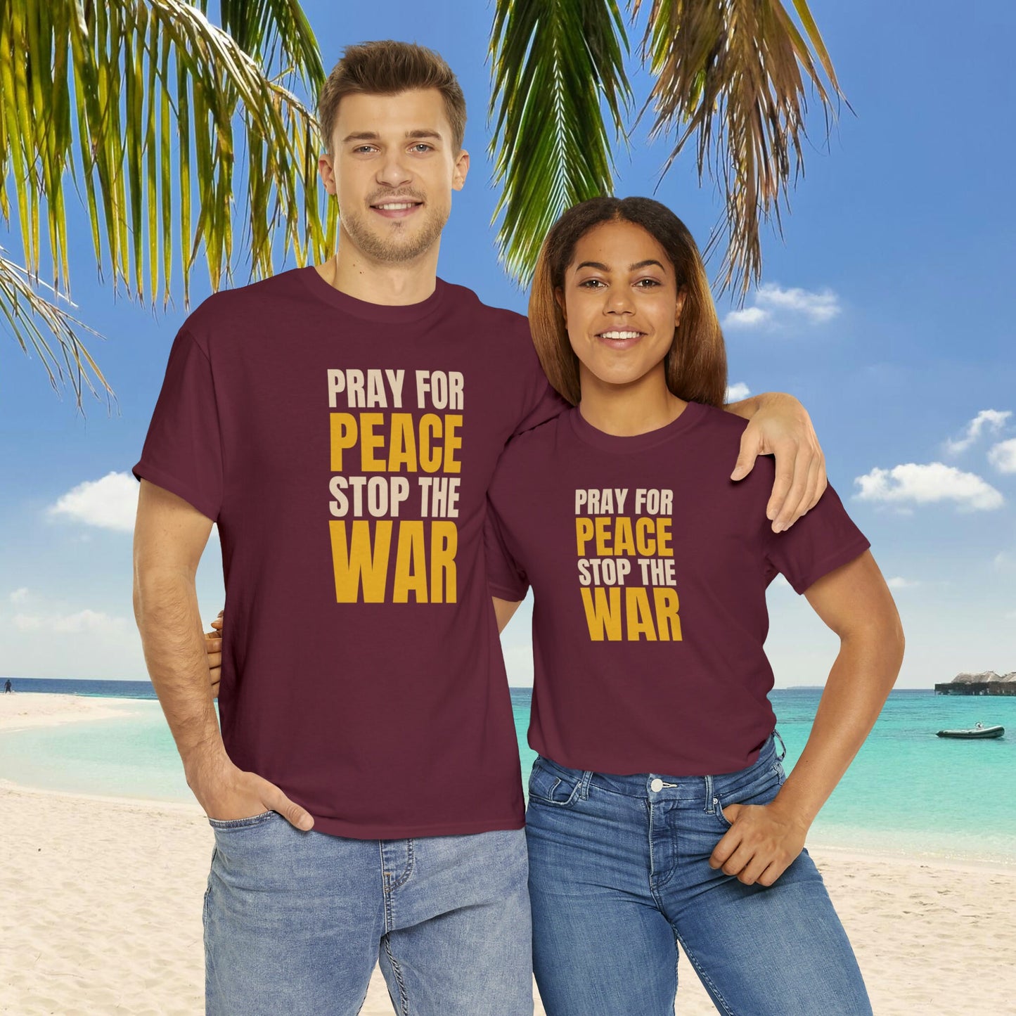 Stop the War T-Shirt