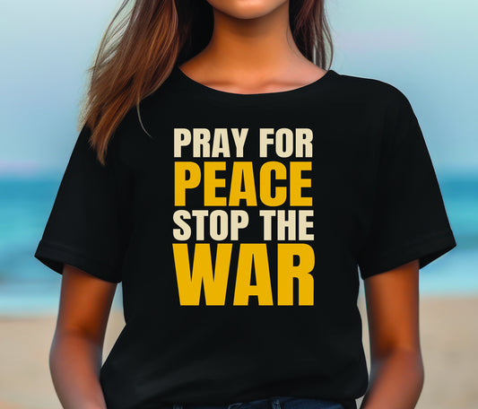 Stop the War T-Shirt