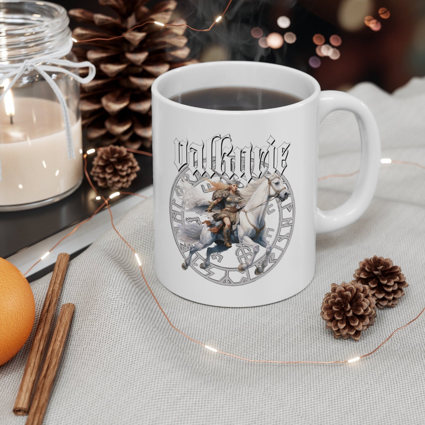 Valkyrie Mug 