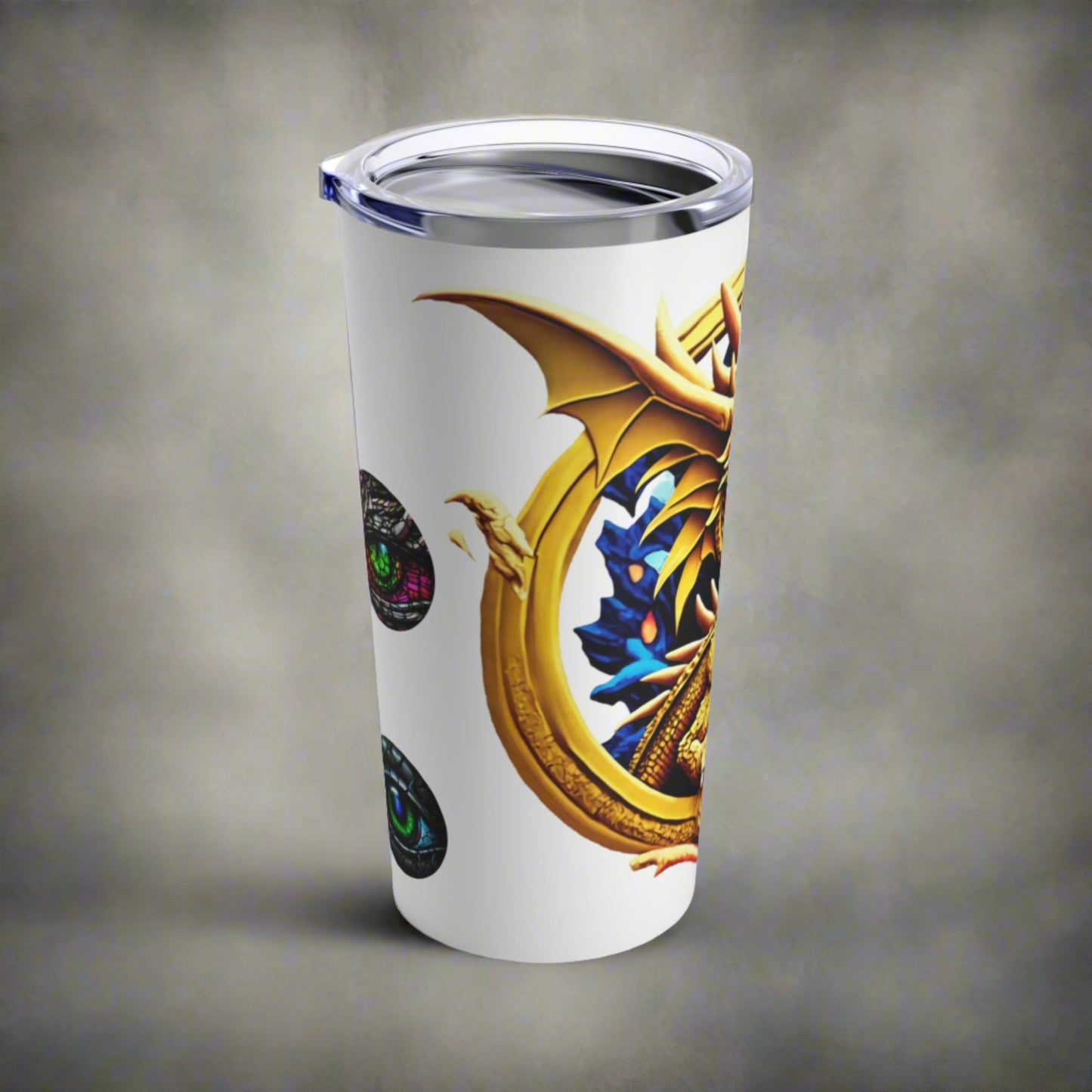 Dragon Tumbler